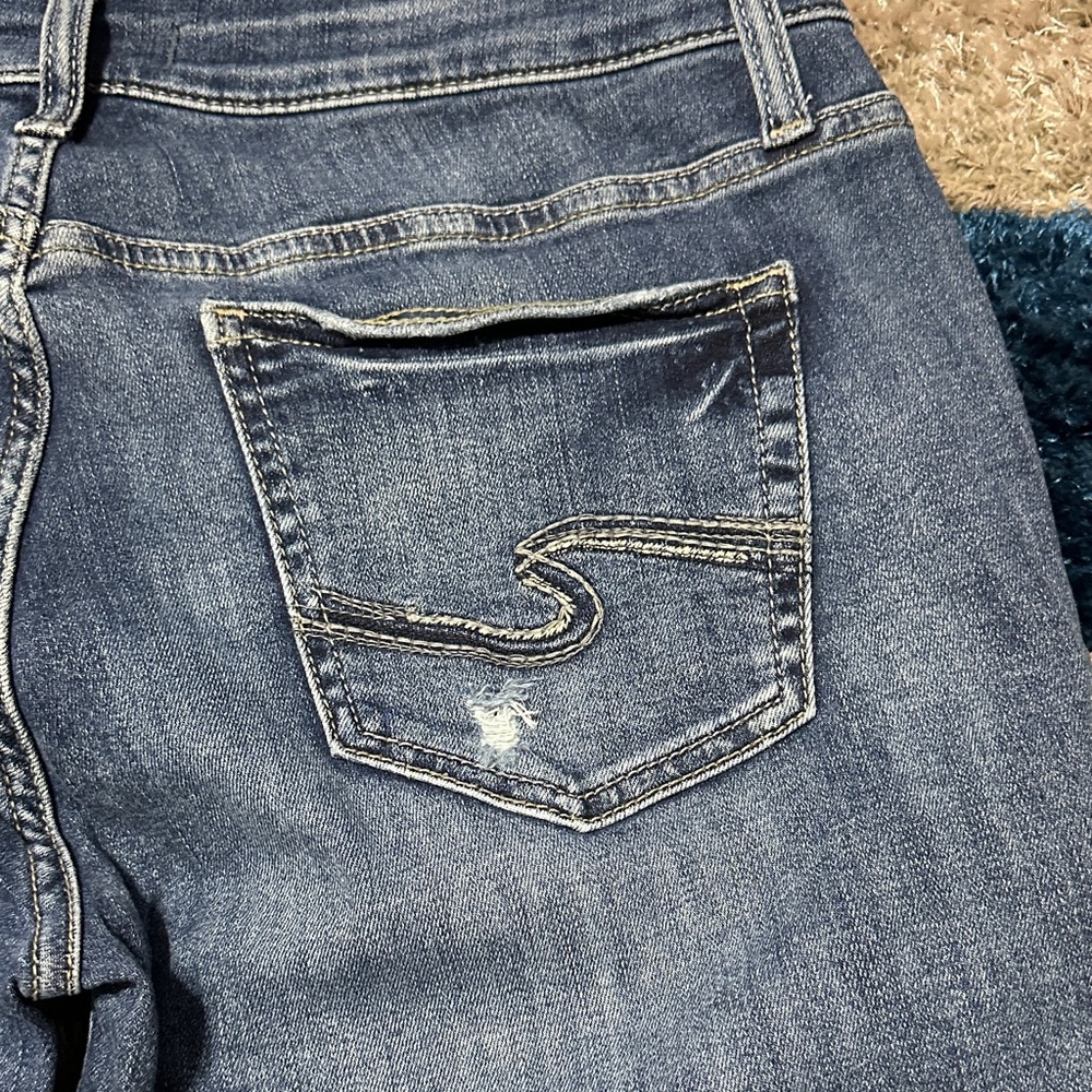 Like new Silver Jeans